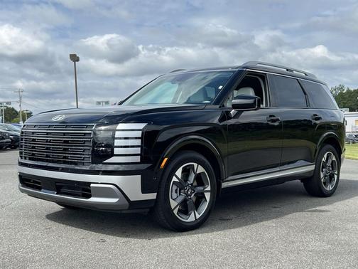 2026 Hyundai PALISADE Limited