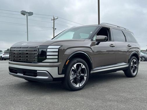 Iron 2026 Hyundai PALISADE Limited