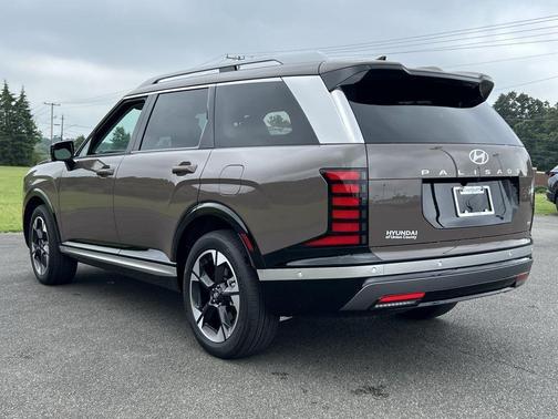 Iron 2026 Hyundai PALISADE Limited