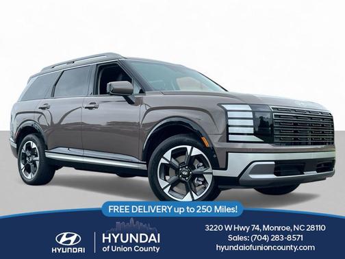 Iron 2026 Hyundai PALISADE Limited