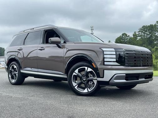 Iron 2026 Hyundai PALISADE Limited