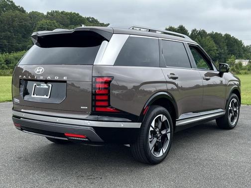 Iron 2026 Hyundai PALISADE Limited