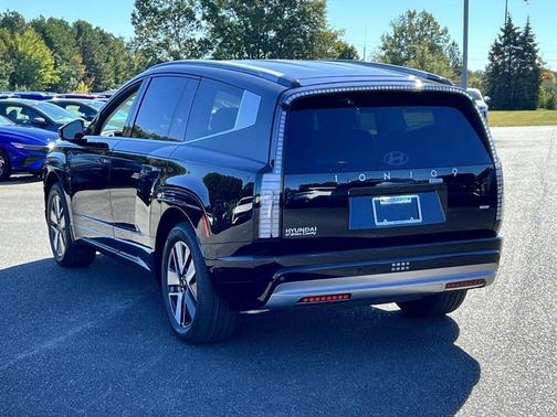 2026 Hyundai IONIQ 9 SEL