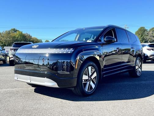 2026 Hyundai IONIQ 9 SEL