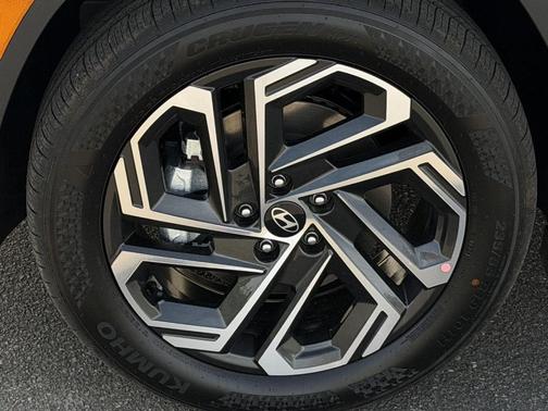 Hampton Gray 2026 Hyundai TUCSON Limited