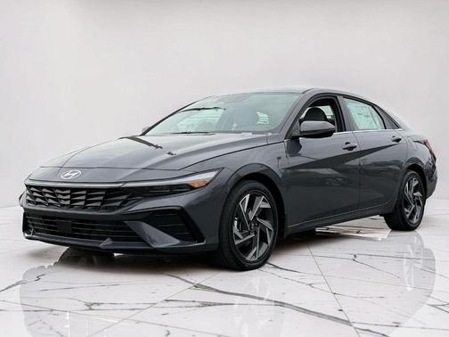 2026 Hyundai ELANTRA HEV Limited