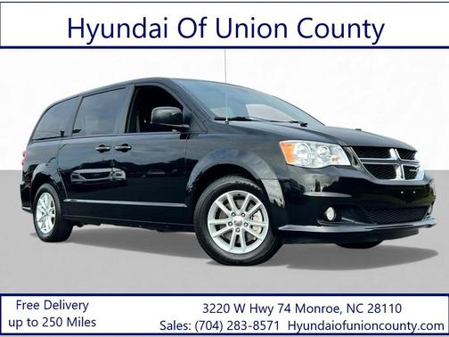 2020 Dodge Grand Caravan SE
