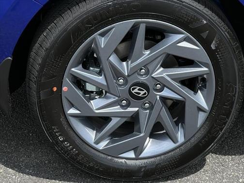 2025 Hyundai ELANTRA HEV Blue
