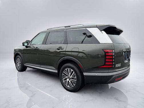 2026 Hyundai Palisade Hybrid Blue SEL Premium 7P