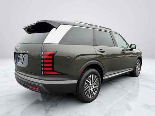 2026 Hyundai Palisade Hybrid Blue SEL Premium 7P