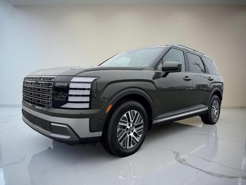 2026 Hyundai Palisade Hybrid Blue SEL Premium 7P