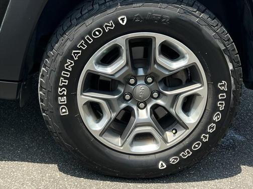 2019 Jeep Cherokee Trailhawk Elite