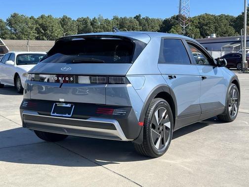 2026 Hyundai IONIQ 5 SEL