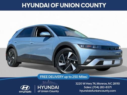 2026 Hyundai IONIQ 5 SEL