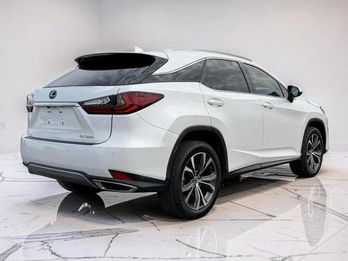 2021 Lexus RX 350 Base