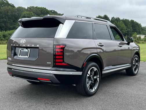 2026 Hyundai PALISADE Limited