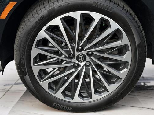 Emerald Pearl 2026 Hyundai PALISADE Calligraphy