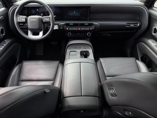 Emerald Pearl 2026 Hyundai PALISADE Calligraphy
