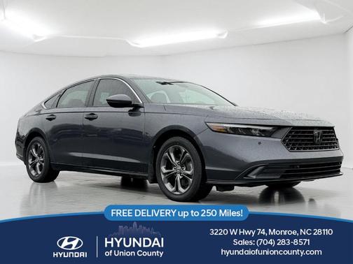 2024 Honda Accord Hybrid EX-L