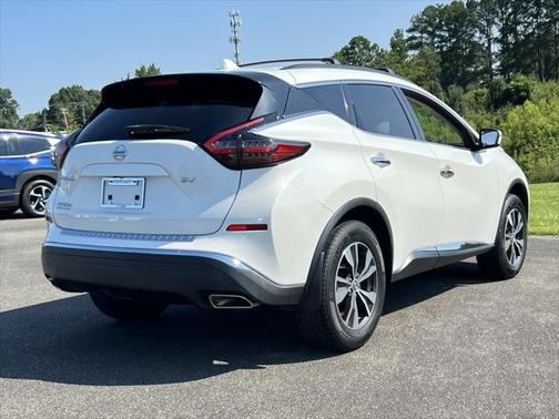 2019 Nissan Murano SV