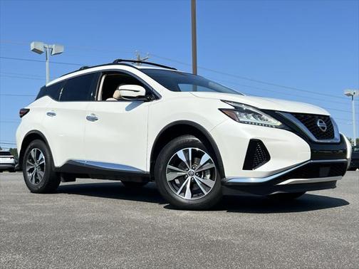 2019 Nissan Murano SV