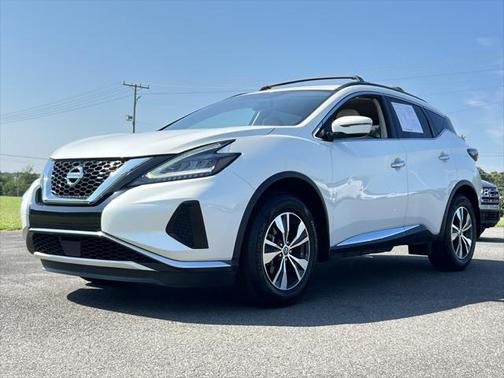 2019 Nissan Murano SV