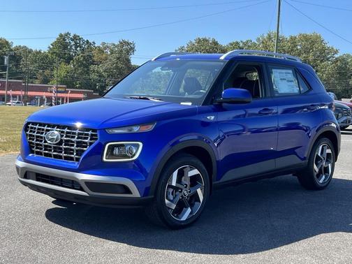 2025 Hyundai VENUE Limited