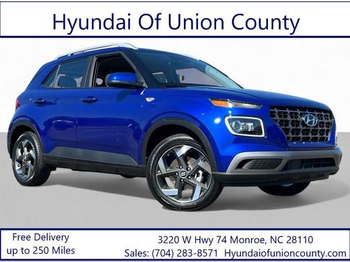 2025 Hyundai VENUE Limited