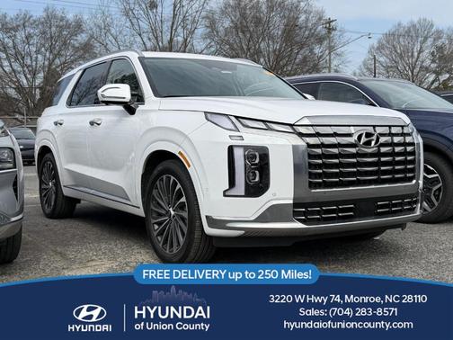 2025 Hyundai PALISADE Calligraphy