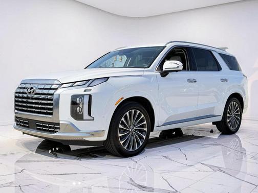 2025 Hyundai PALISADE Calligraphy