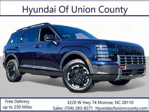 2026 Hyundai PALISADE XRT Pro