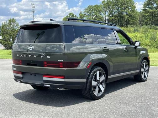 2025 Hyundai SANTA FE Limited