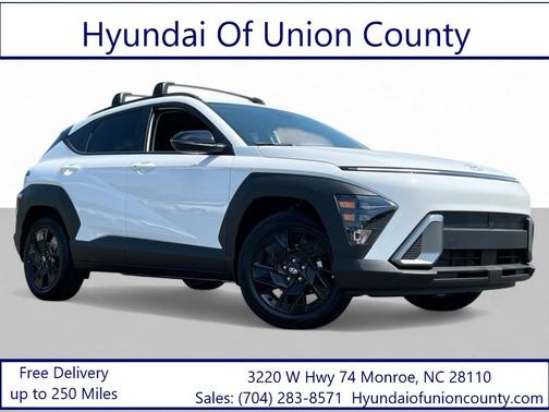 2026 Hyundai KONA SEL Sport
