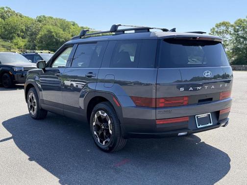 Gray 2026 Hyundai SANTA FE SEL