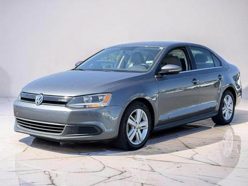 2013 Volkswagen Jetta Hybrid SEL