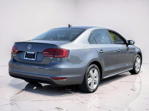 2013 Volkswagen Jetta Hybrid SEL