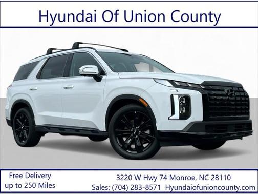 2025 Hyundai PALISADE XRT