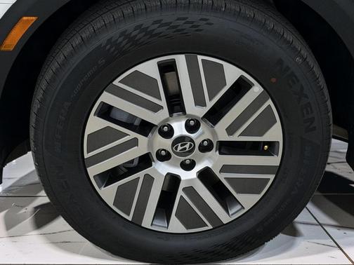 2026 Hyundai Palisade Hybrid Blue SEL Premium 8P