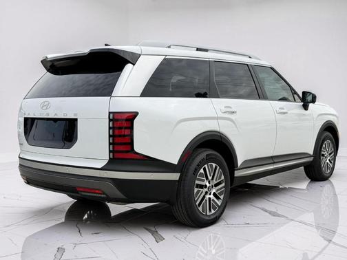 2026 Hyundai Palisade Hybrid Blue SEL Premium 8P