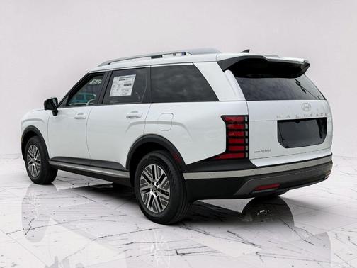 2026 Hyundai Palisade Hybrid Blue SEL Premium 8P