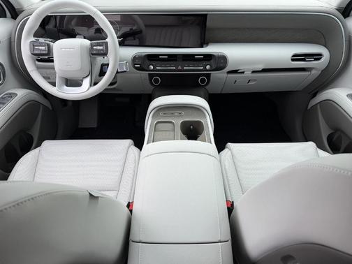 2026 Hyundai Palisade Hybrid Blue SEL Premium 8P