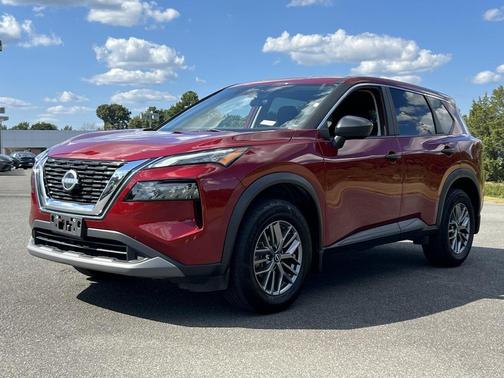2023 Nissan Rogue S