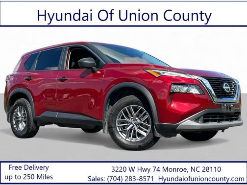 2023 Nissan Rogue S