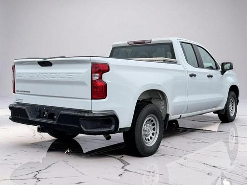 2021 Chevrolet Silverado 1500 WT