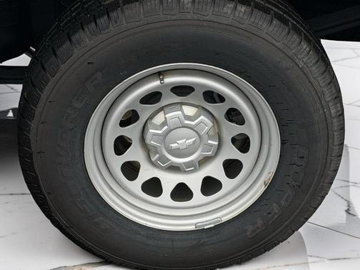 2021 Chevrolet Silverado 1500 WT