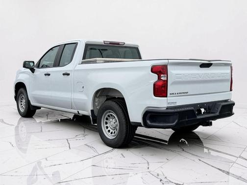 2021 Chevrolet Silverado 1500 WT