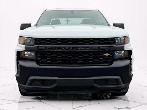 2021 Chevrolet Silverado 1500 WT