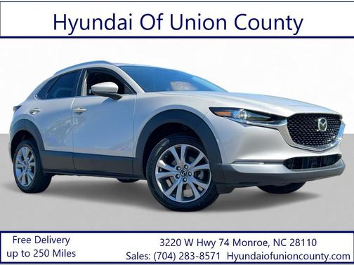 2023 Mazda CX-30 2.5 S Preferred Package