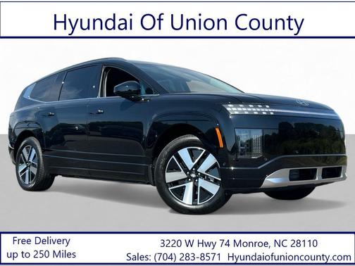 2026 Hyundai IONIQ 9 SEL