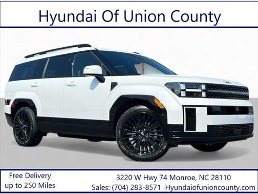 2025 Hyundai SANTA FE HEV Calligraphy